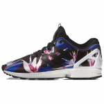 Zx Flux Nps Adidas Originals 'Must Sinine Kollane' B34467 40⅔