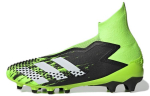 Adidas Predator Mutator 20+ Ag 'Signal Green Black' FW9762 40⅔