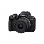 EOS R50 komplekt koos RF-S 18-45mm f/4.5-6.3 IS STM must must