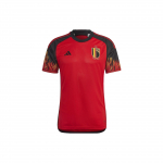 Adidas Belgia 22 kodus&auml;rk Punane/Must Meeste t&auml;navar&otilde;ivad HD9412 S