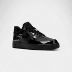 Nike Air Force 1 Low '07 Patent Black (Naiste) 41 must
