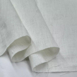 Puhas linane kangas Pestud linane Mugav Hingav Kevad-Suvine kangas DIY Kleit Laia s&auml;&auml;rega p&uuml;ksid Kerge jakk R&otilde;ivad 100x140cm