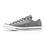 Converse Chuck Taylor All Star Nahast Mugavad Libisemiskindlad Madalad Tossud Unisex tossud Hall 165666C 45