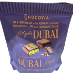 CHOCOVIA Dubai stiilis &scaron;okolaad 450g One thing