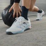adidas Dropset 4 Power Orbit Hall Raudmetallik Oranž 39