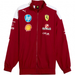 PUMA suur Scuderia Ferrari 2025 s&otilde;itjate T7 jakk mehele 713572-01 XL