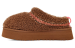 UGG Tazz Slipper Heritage Braid Hardwood Naiste 1143976-HWD 36 brown