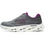 Skechers Go Run Speed Swirl Tech Mugavad madalad jooksutossud Naiste toss Hall Lilla 129501-GYPR 36
