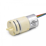DC 12V 24V Nidec 00H220H024 Mikro Mini Harjadeta Mootor Veepump Membraan Vedeliku Annustamise M&otilde;&otilde;tmine Iset&auml;ituv Pump PWM Juhtimine 00H220H024