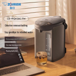 Zojirushi 3L elektriline veekeetja 5-astmelise temperatuurikontrolliga CN pistikuga (adapter kaasas)