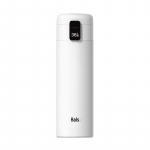 HAERS nutikas veepudel LED-ekraaniga, 420 ml