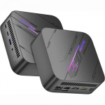 Blackview MP100 Mini PC - AMD Ryzen 7430U (6C/12T, kuni 4,3 GHz) - Win11 PRO -16GB RAM DDR4 - 512GB SSD - BT5.2 - WiFi6 - 4K HD