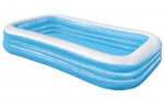 T&auml;ispuhutav bassein 305 x 183 x 56 cm Sinine Bestway 54009