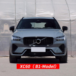 Volvo XC90 XC60 XC40 S90 S60 V90 2022 2021 2019 2018 jaoks Tuning Muutmise Tarvikud Iluv&otilde;re Putukate S&auml;&auml;skede Liiva T&otilde;rjeks XC60-B1-Model black