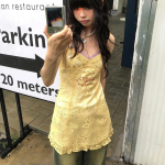 Y2k esteetika pitskleit Fairycore &otilde;lapaeltega minikleit Vintage Jaapani 2000ndate l&uuml;hikesed kleidid Lolita peokleidid S
