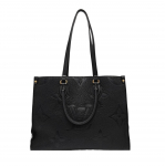 [Kasutatud] Louis Vuitton Onthego MM 'Must Monogramm Reljeefne Empreinte Veisenahk' - Hea #ALRF3N ONE SIZE