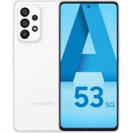 SAMSUNG Galaxy A53 128 GB 5G Valge