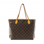[Kasutatud] Louis Vuitton Neverfull MM 'Beež/Pruun Monogramm L&otilde;uend' - M&otilde;&otilde;dukas #JYFGTW ONE SIZE