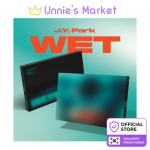 J.Y.Park [WET] (F&Auml;NNIDE ALBUM Vers.) + Tasuta kingitus QR Ver. (CD X)