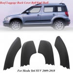 5LD860150-GT5 Skoda Yeti SUV 2009-2018 jaoks Katuseraami Kate Katusereisi Pagasiraua Siini Otsakate Kest 5LD860145 5LD860146 5LD860149 Front Left