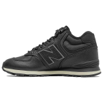 New Balance 574 Seeria Keskmise s&auml;&auml;rega Must MH574GX1 40.5