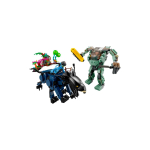 Lego Avatar Neytiri & Thanator vs. AMP Suit Quaritch ONE SIZE mitmev&auml;rviline
