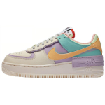 Nike Air Force 1 Shadow 'Pale Ivory' Naiste CI0919-101 38.5 gray