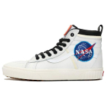 Sk8 Nasa x Sk8 Vans-Hi 46 Mte Dx 'Space Voyager' VN0A3DQ5UQ4 44 white
