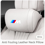 1 tk auto siseistme peatoe m&auml;luvahust kaelapadi BMW M 1 3 5 7 seeriale X1 X2 X3 X5 X6 F30 F34 F10 F20 G20 G30 F15 F16 rlzh86 white