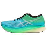 ASICS Metaspeed Sky 'Orange Pop Island Blue' Naiste 1012B069-001 37.5 mere laine