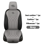 Auto esiistme hingav mugav kattepadi Tarvikud Opel Astra G H J K F Corsa D Zafira B Insignia Mokka Regal