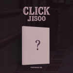 [ettellimus] JISOO - &Uuml;ksikalbum CLICK [Fotoraamatu versioon] [PHOTOBOOK VER.]