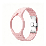 Keraamiline Biokeraamiline Modifikatsioonikomplekt &Uuml;hilduv Swatch X AP Royal Popiga, Tasku-Randmekella Korpus ja Rihma Tarvikud No Box white
