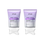 ANUA Kortsudevastane ja nahka silendav Kollageeni ja Retinooliga Gua Sha Kreem 80ml (3 Valikud) # 80ml x 2pcs