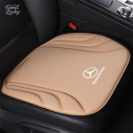 Autoistmekate Hingav Libisemisvastane Kaitsepadi Mercedes Benz LOGO Amg A C GLC GLA GLE W205 W212 W213 X253 X156 W166 jaoks beige