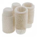 100 tk &uuml;hekordsed paberist filtritopsid one size
