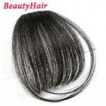 MISS WIG 4 v&auml;rviline juukseklamber, tukk, s&uuml;nteetiline tukk, juuksepikendused. must