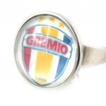 GREMIO 'Football' uhke s&otilde;rmus - 20 mm (vintage) 60 mitmev&auml;rviline