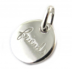 Les Tr&eacute;sors De Lily [N3409] &ndash; h&otilde;bedane ripats  Friends  (roodiumiga kaetud) h&otilde;be