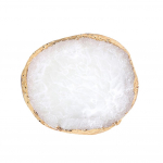 Yousheng Resin Nail Art Gel Polish Color Palette Display Board Holder Plate Manik&uuml;&uuml;ri t&ouml;&ouml;riist valge