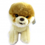 Les Tr&eacute;sors De Lily [M1347] - Peluche design 'Baby Chow Chow' beige (23 cm) beež