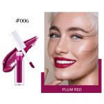 Seksikas l&auml;ikiv huulel&auml;ige niisutaja kauakestev sile vedel huulepulk niisutav huuleglasuur 1