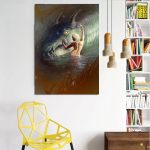 5D teemantmaal, t&auml;isringiline teemanttikandid mosaiik k&auml;sitsi valmistatud kingitus kodukaunistus 20X30CM