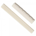 Guitar Sadul Mutter White Cattle Bone 39-tollise klassikalise kitarri jaoks 2Pcs