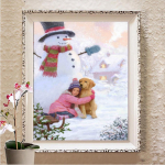 Teemanttikandid Kass 5D Teemantmaaling Loomade Ristpistes Mosaiik Kodukaunistuse kingitus Full Round 20X30CM