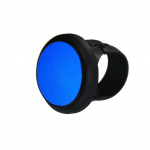 Universaalne auto libisemisvastane rool Spinner kuullaagriga veoauto k&auml;epide punane