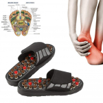 Jalgade massaaži sussid n&otilde;elravi massaaži jalatsid jala n&otilde;elpunkti aktiveeriv refleksoloogia jalahooldus Massageador Sandal 38 39 size