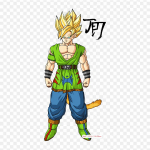 Plaastrid riidekoti jaoks Triikida termokleebised Goko Ssj 3 Goku Vegeta muster pestav soojus&uuml;lekanne