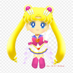 Sailor Cosmos Chibi Chibi Chibiusa triikimisplaastrid r&otilde;ivastele Aplikatsioonid Kleebised riietel Kuumustundlik kohandatud plaaster