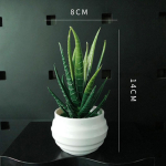 Decor Kunstlik potitaim Kaunistus V&otilde;ltsaed